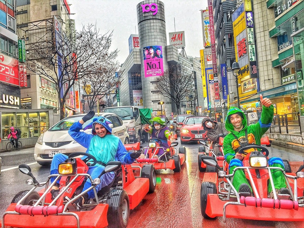 🏎️ 스트리트 카트 시부야 별관(STREET KART Shibuya Annex) 이미지 6